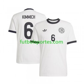 Camiseta Alemania Joshua Kimmich 6 ANVERSARY Primera Equipación 2025